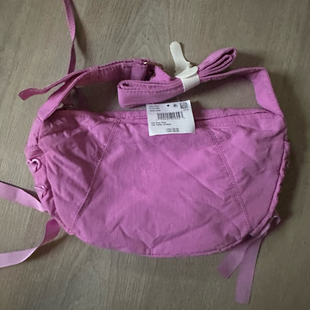 American Eagle Outfitters Pink Crossbody Bag